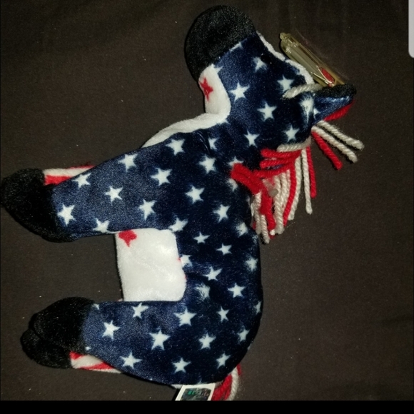 Four Beanie Babies by TY - Picture 4 of 4